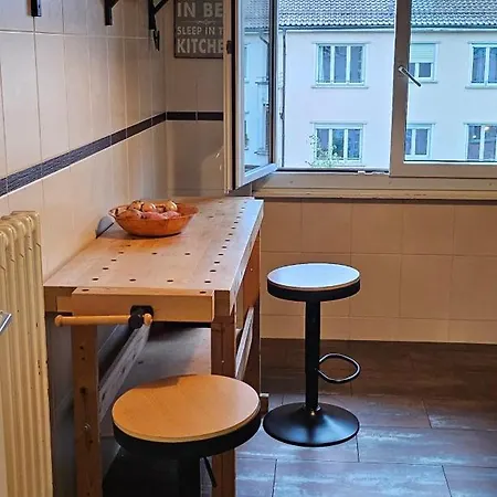 Bedrooms Floor With Beautiful View Lausanne