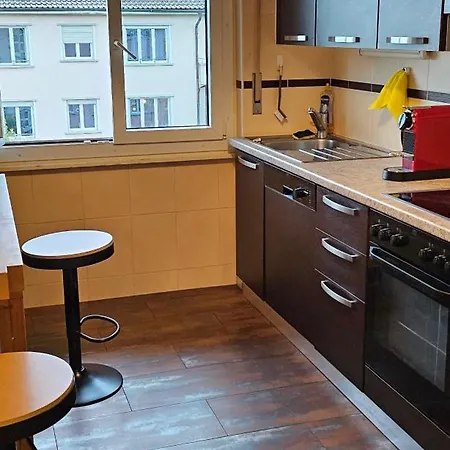 Bedrooms Floor With Beautiful View * Lausanne