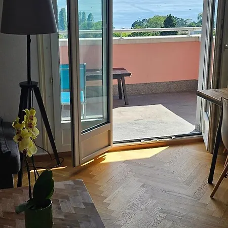 Homestay Bedrooms Floor With Beautiful View