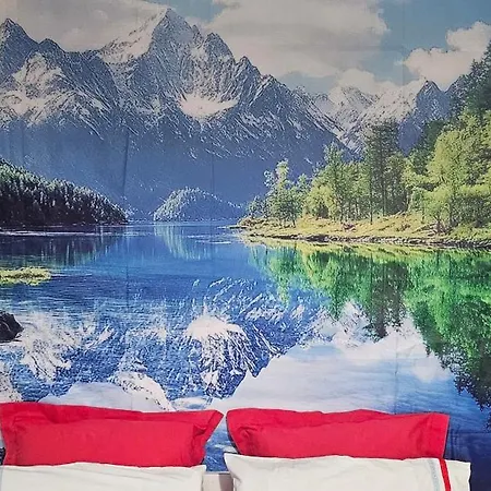 Bedrooms Floor With Beautiful View Homestay *