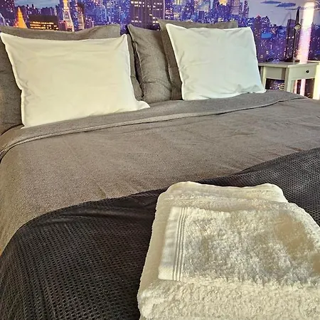 Bedrooms Floor With Beautiful View Homestay Lausanne