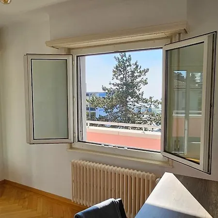 Bedrooms Floor With Beautiful View