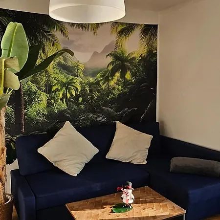 Bedrooms Floor With Beautiful View Homestay