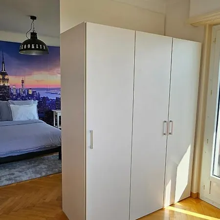 Homestay Bedrooms Floor With Beautiful View Lausanne