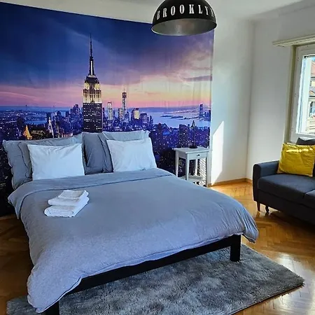 Bedrooms Floor With Beautiful View * Lausanne